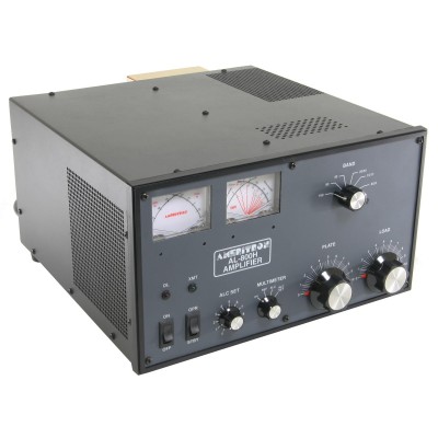 HF amplifier AL-800H for amateur radio